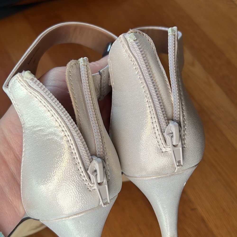 Style&Co Rhinestone Heels - Picture 2 of 3